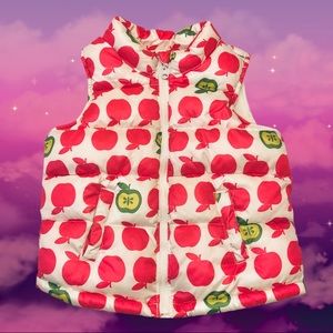 Old Navy Frost Free Puffer Vest